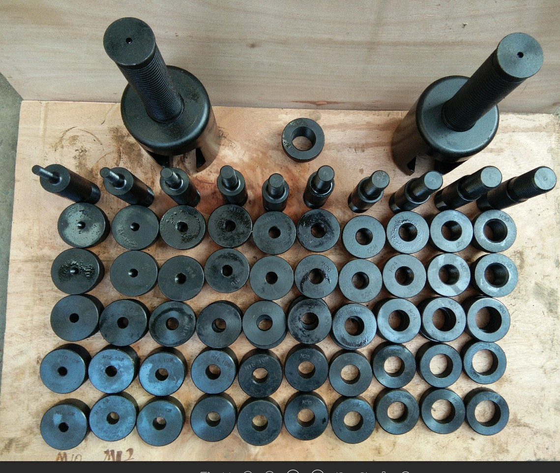 高強螺栓試驗夾具